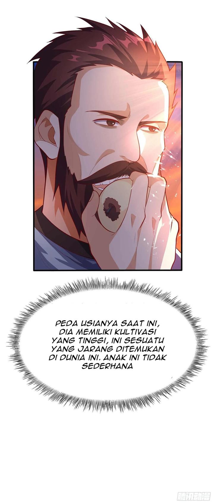 Martial Inverse Chapter 43 Bahasa Indonesia